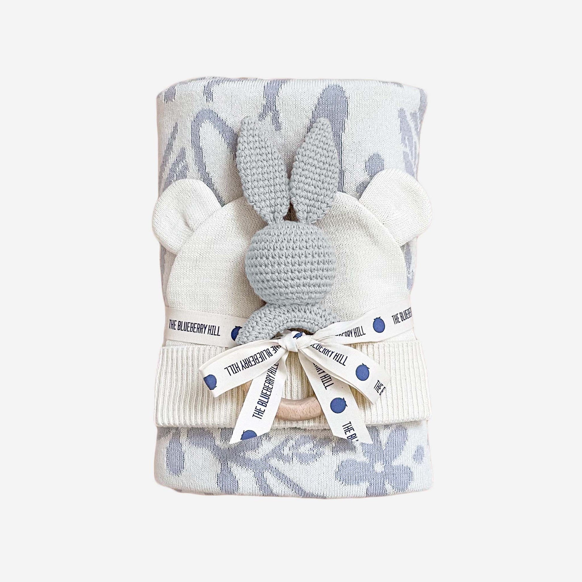 The Blueberry Hill baby gift set