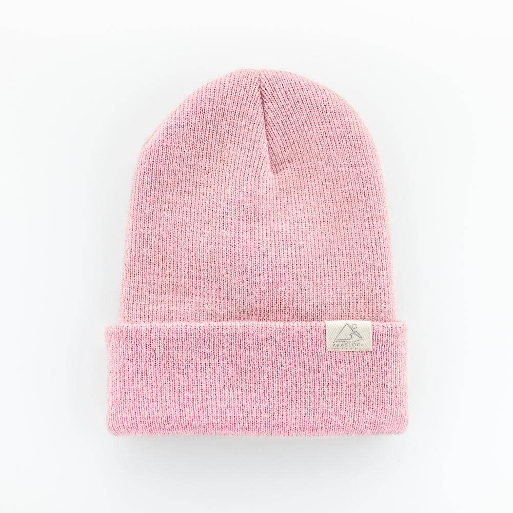 Seaslope knit beanie