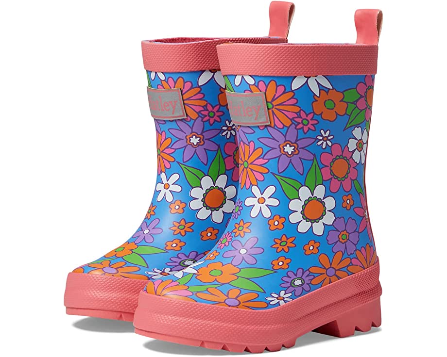 Hatley girls rain boots