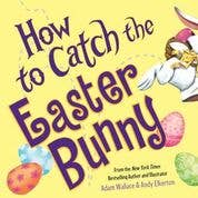 How to catch the Easter bunny book