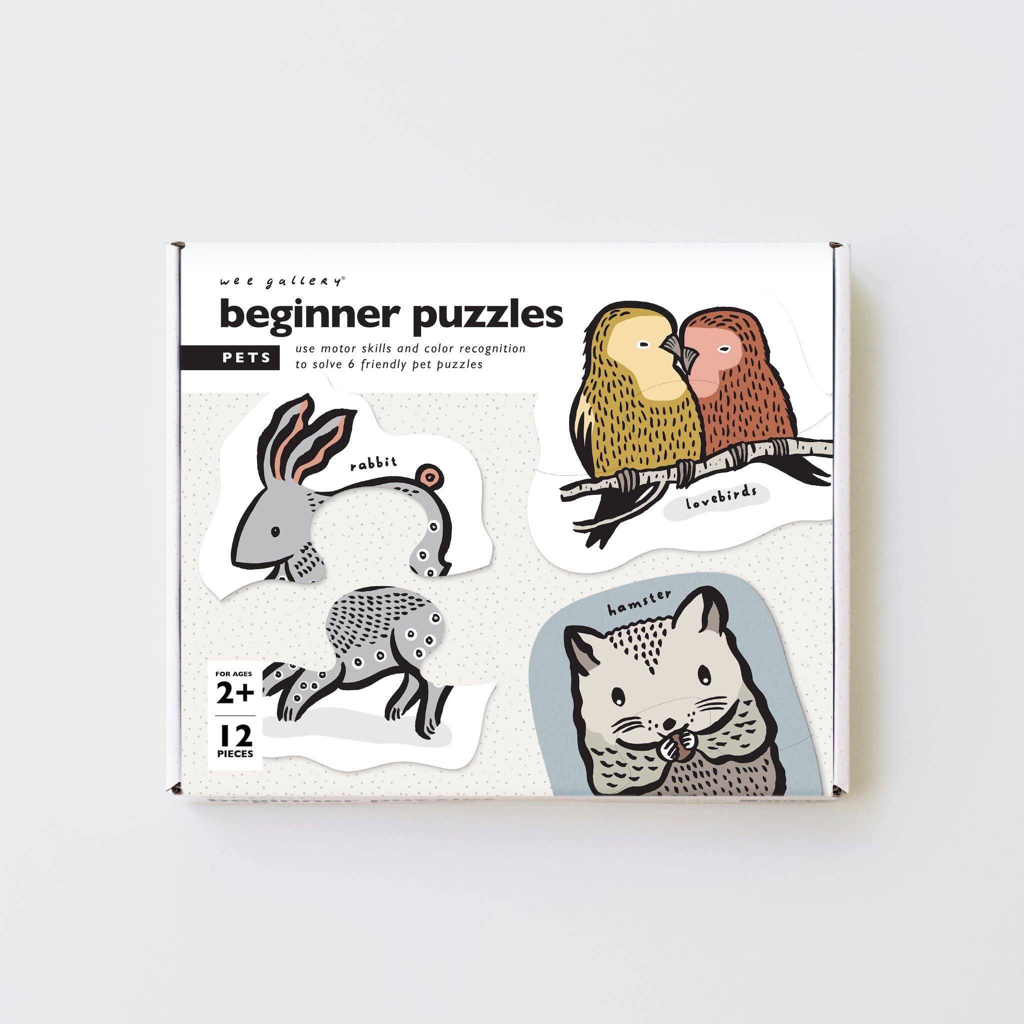 Wee Gallery beginner puzzle