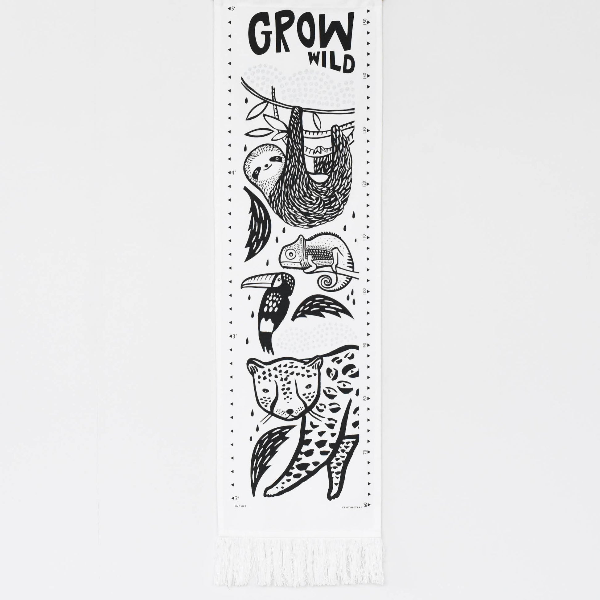 Wee Gallery growth chart