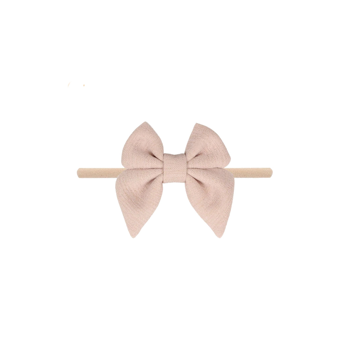Emerson and Friends bow headband