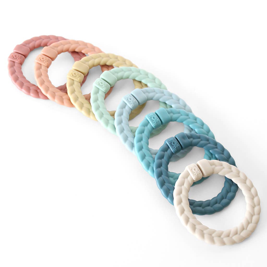 Itzy Ritzy linking ring set