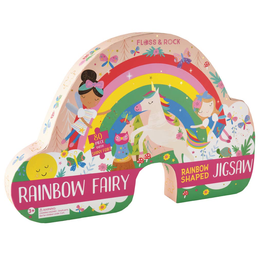 Floss & Rock 80 piece jigsaw puzzle