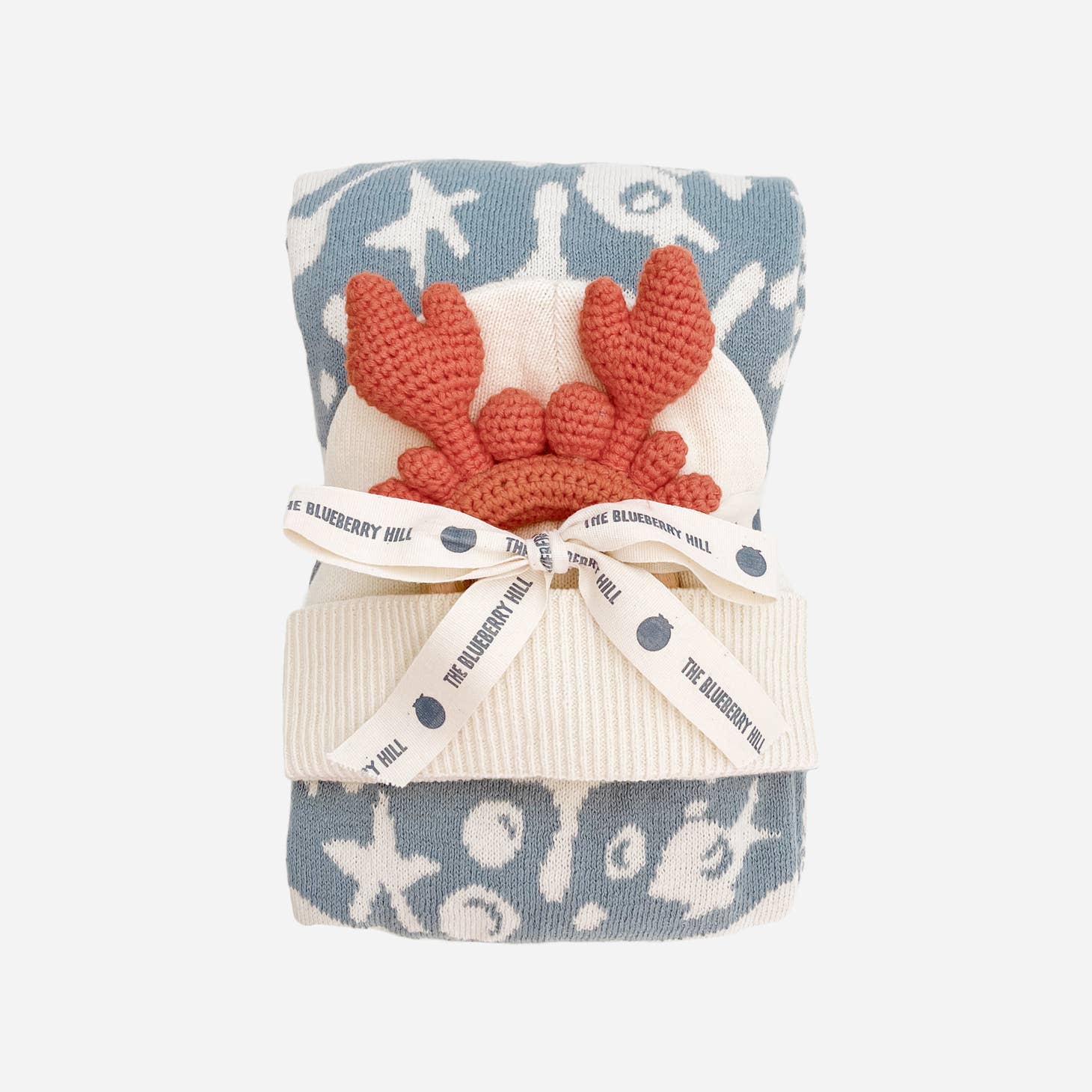 The Blueberry Hill baby gift set