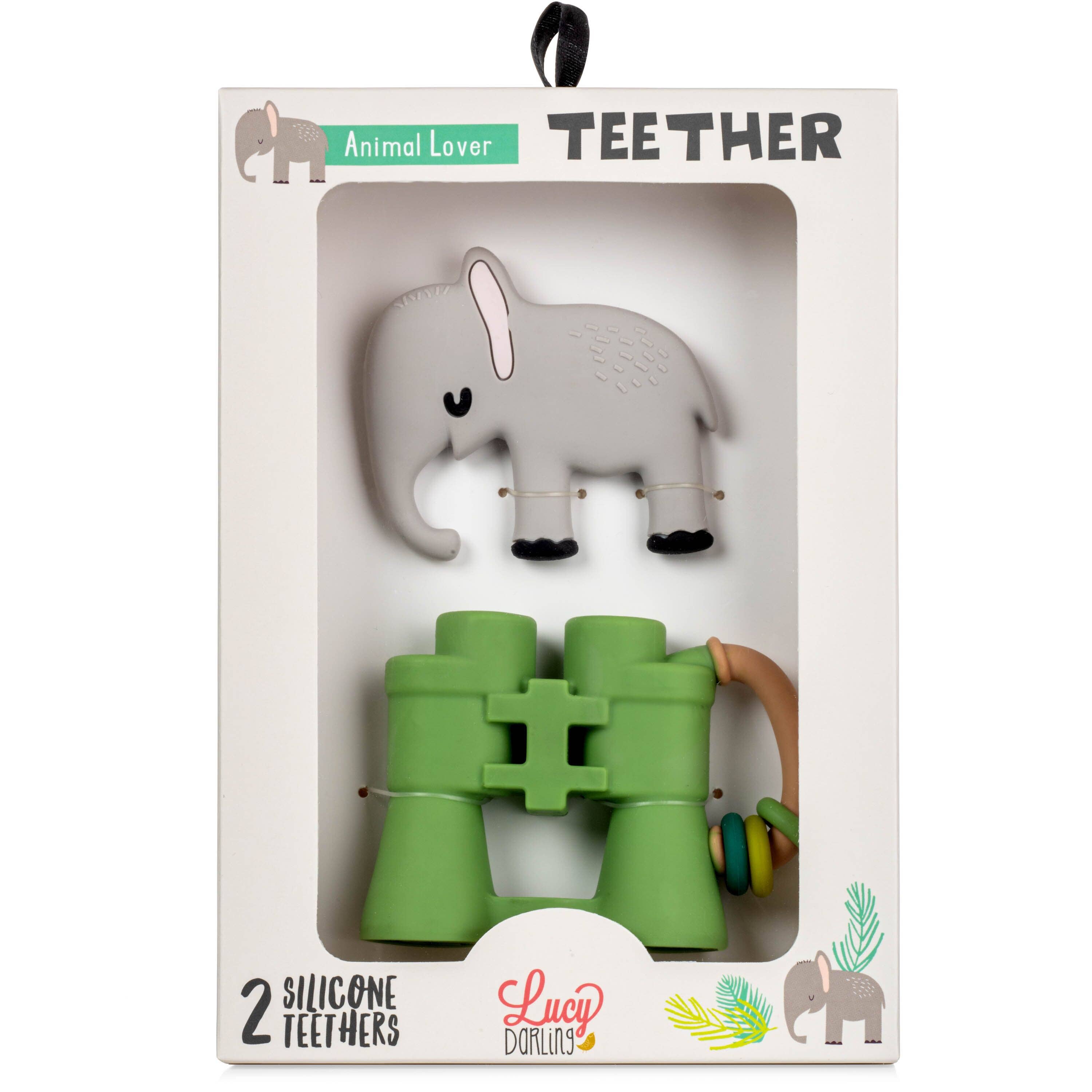 Lucy Darling teether toy