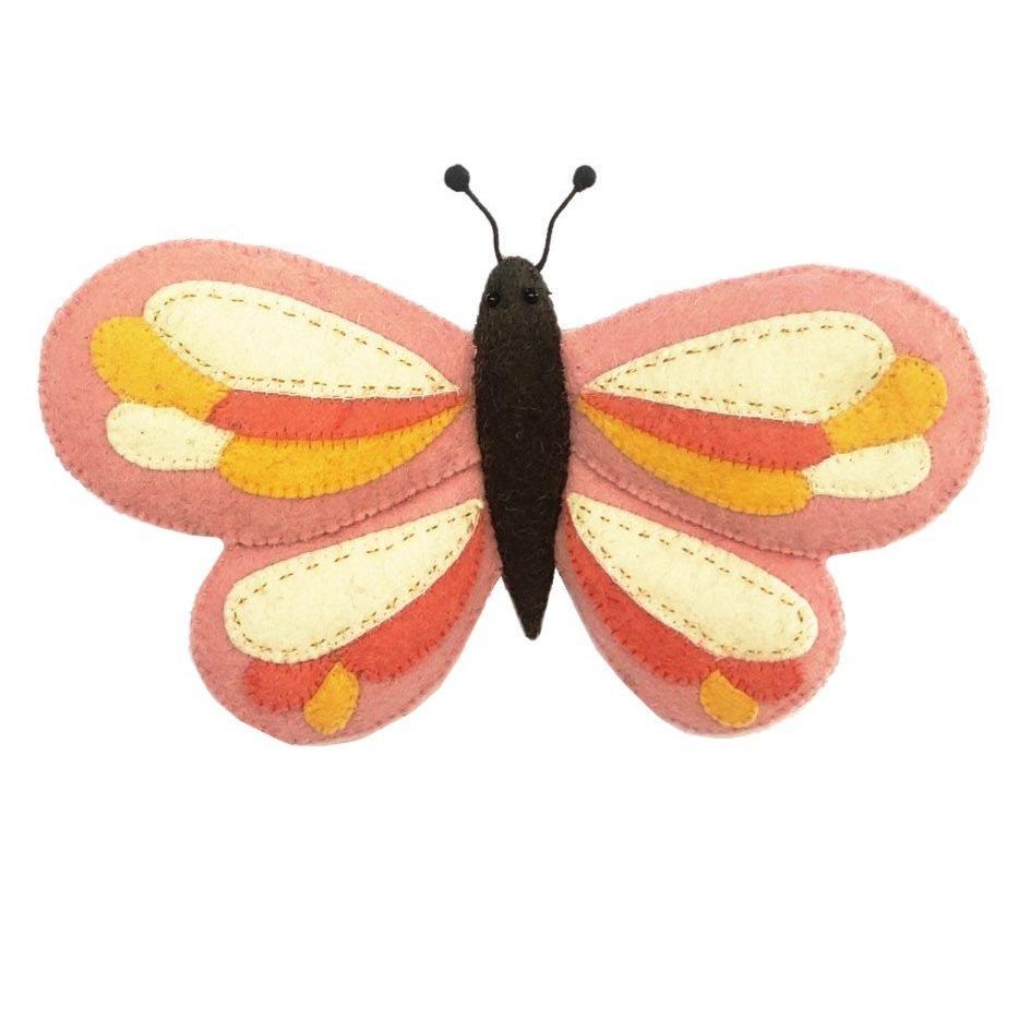 Fiona Walker butterfly wall decor