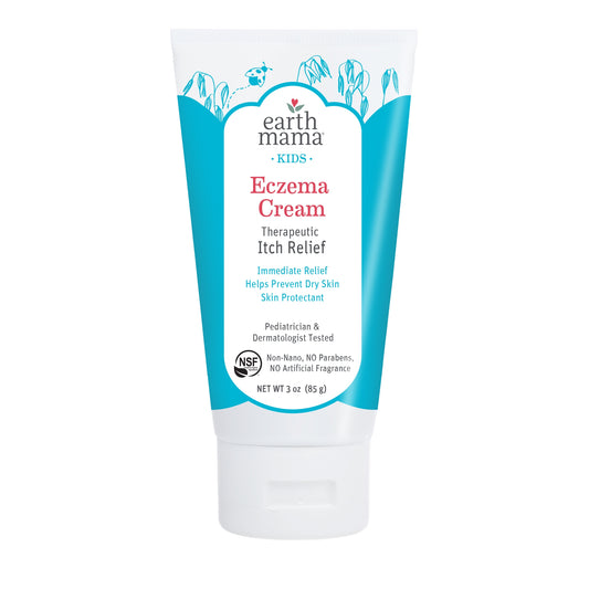 Earth Mama Organics eczema cream