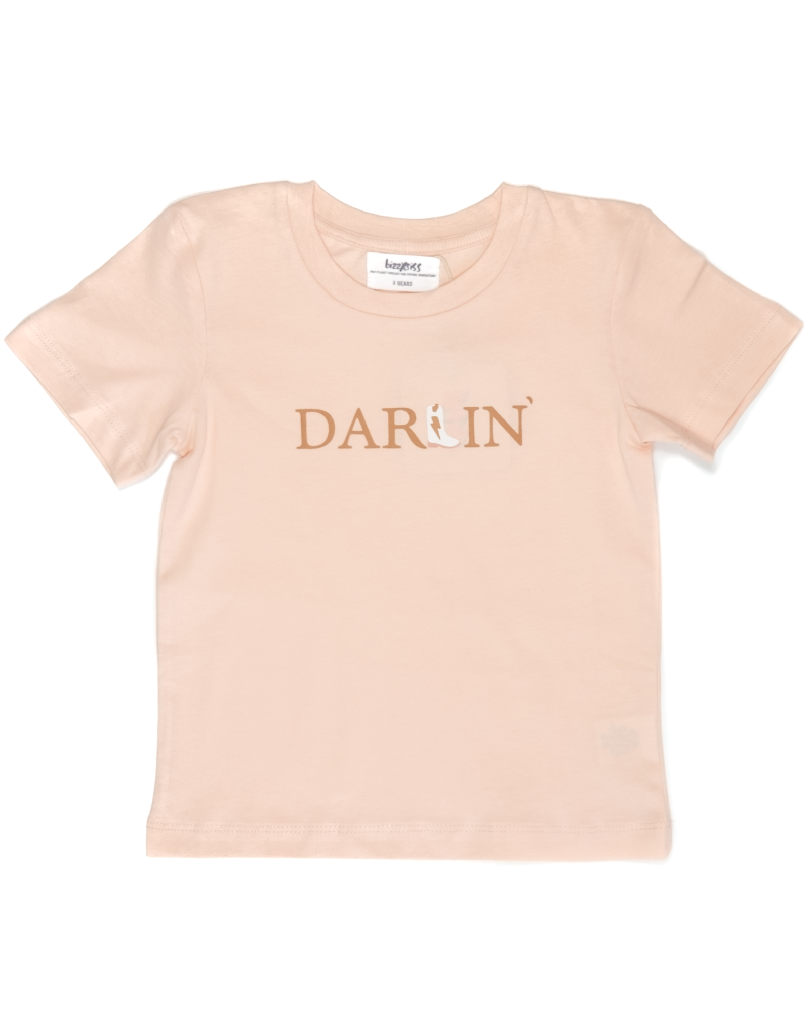 Bizz X Siss girls darlin' tee