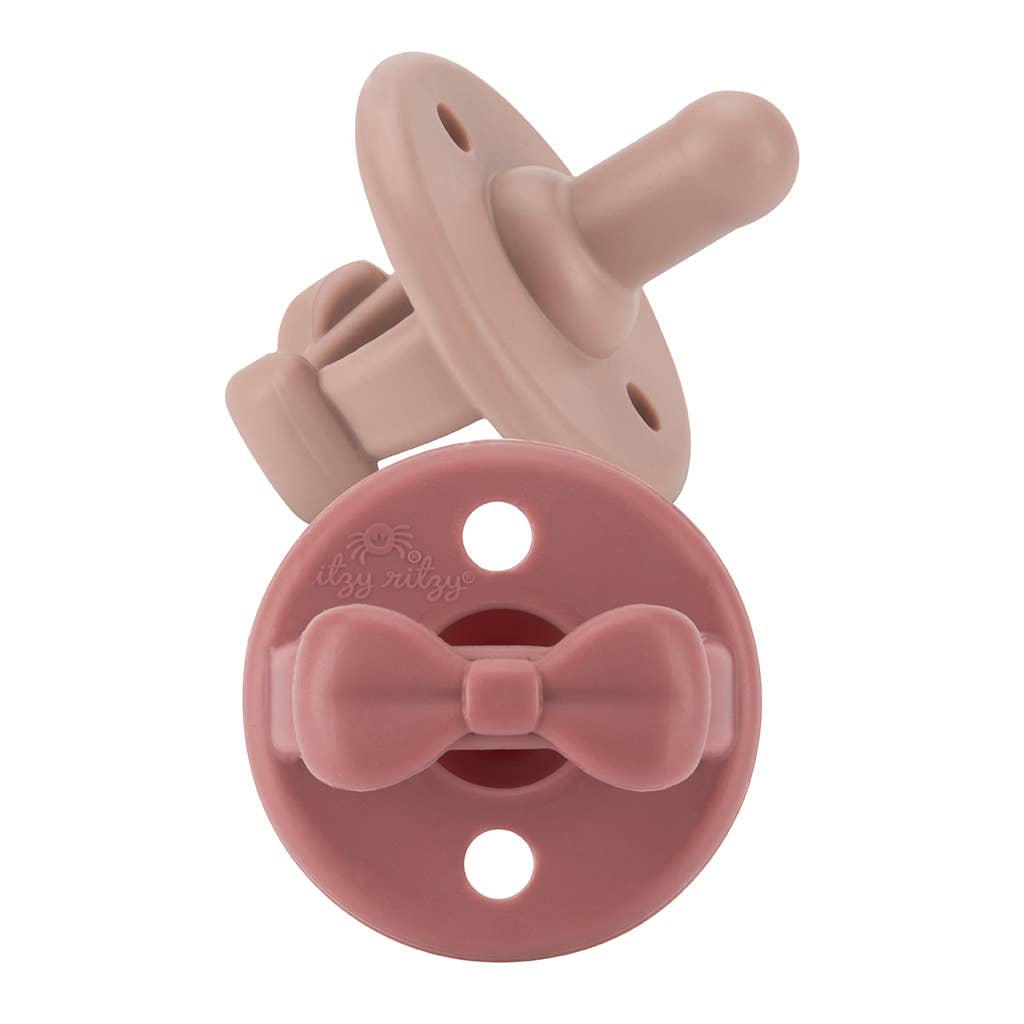 Itzy Ritzy sweetie soother pacifier sets