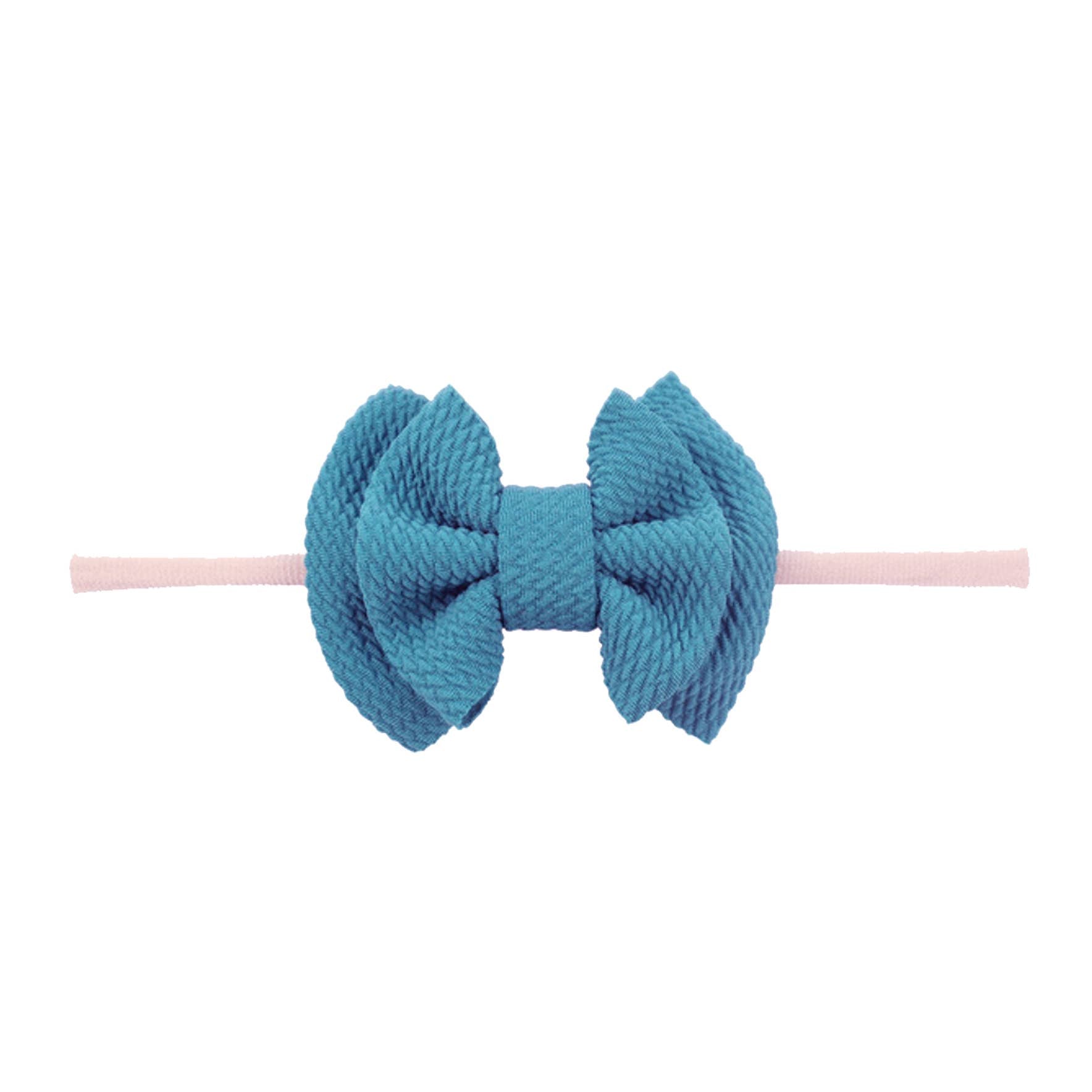 Emerson and Friends bow headband