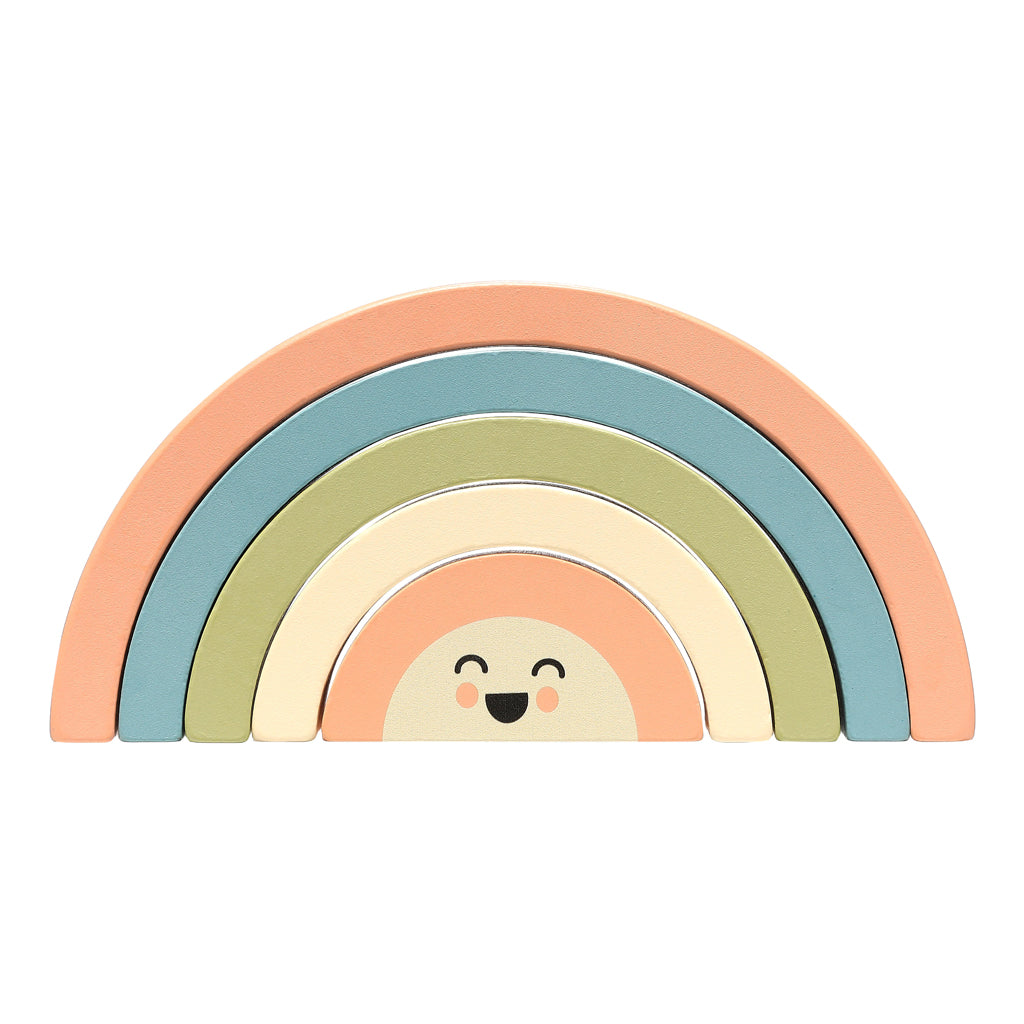 Pearhead stacking rainbow