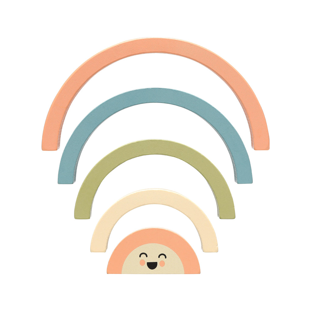 Pearhead stacking rainbow