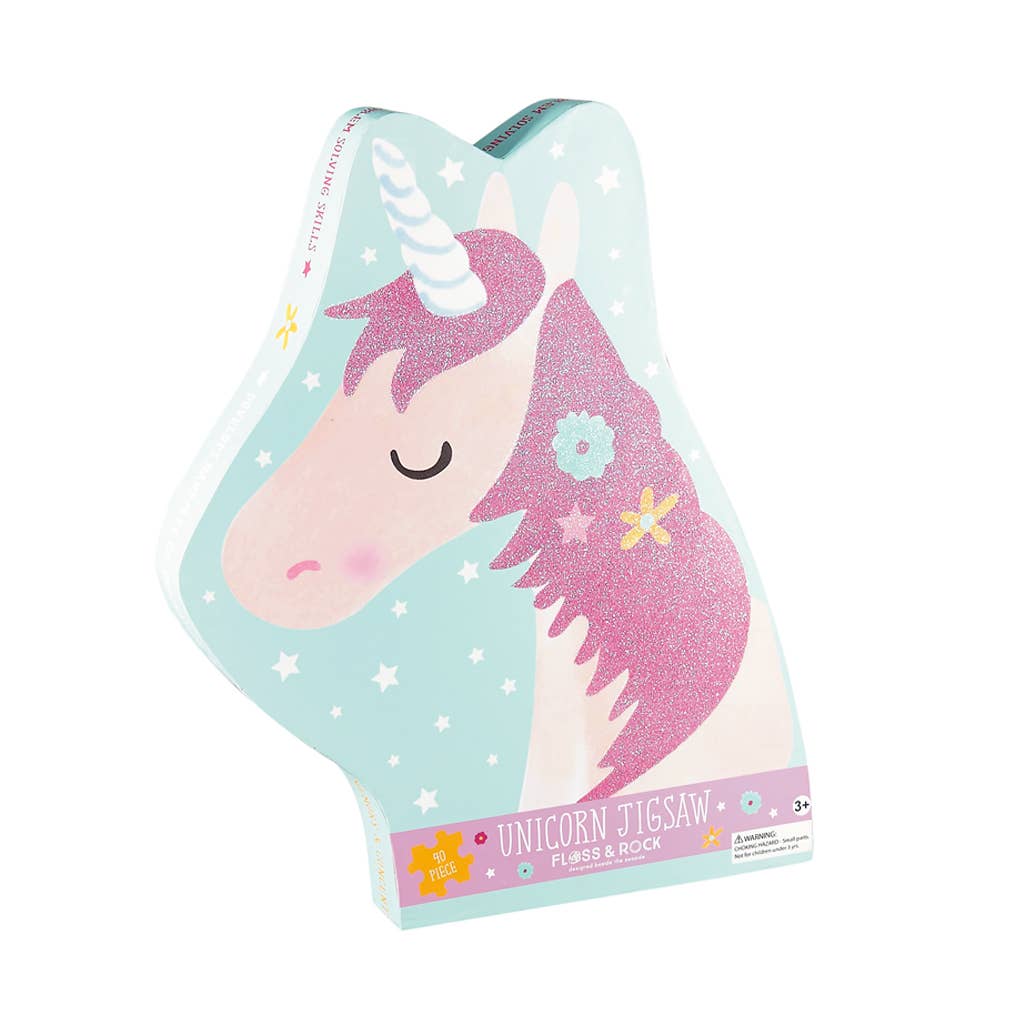 Floss & Rock 40 piece jigsaw puzzle
