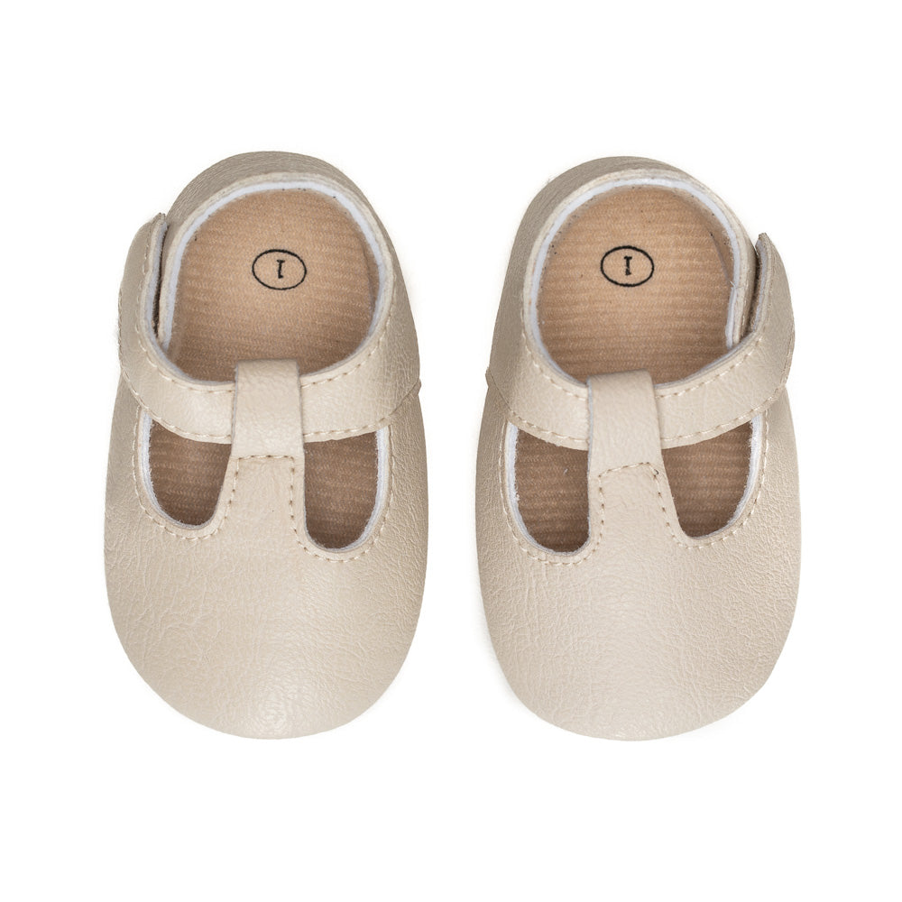 Papillon Bebe moxy t-strap shoes