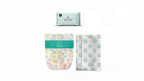 Products on the Go "poop happens" diaper changing set