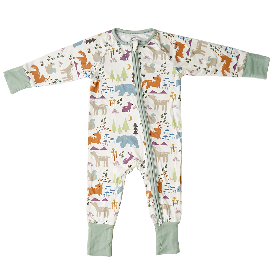 Emerson and Friends infant convertible romper