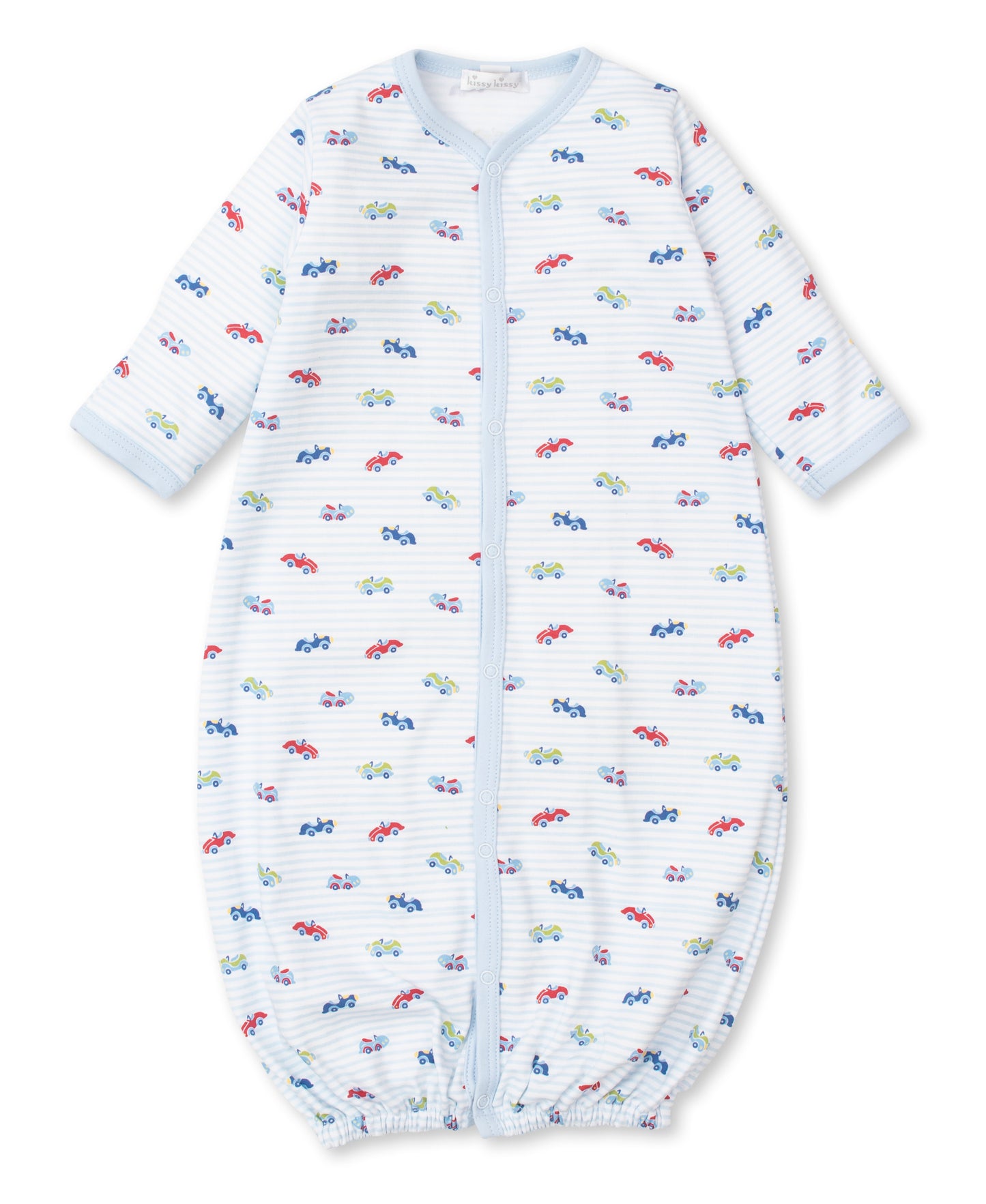 Kissy Kissy infant boy cabriolet coupes converter gown