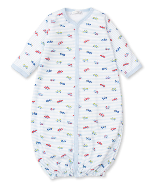 Kissy Kissy infant boy cabriolet coupes converter gown