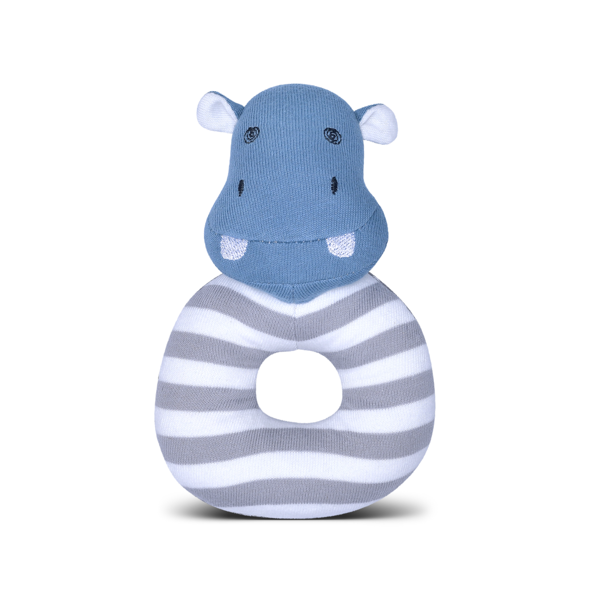 Apple Park organic rattle