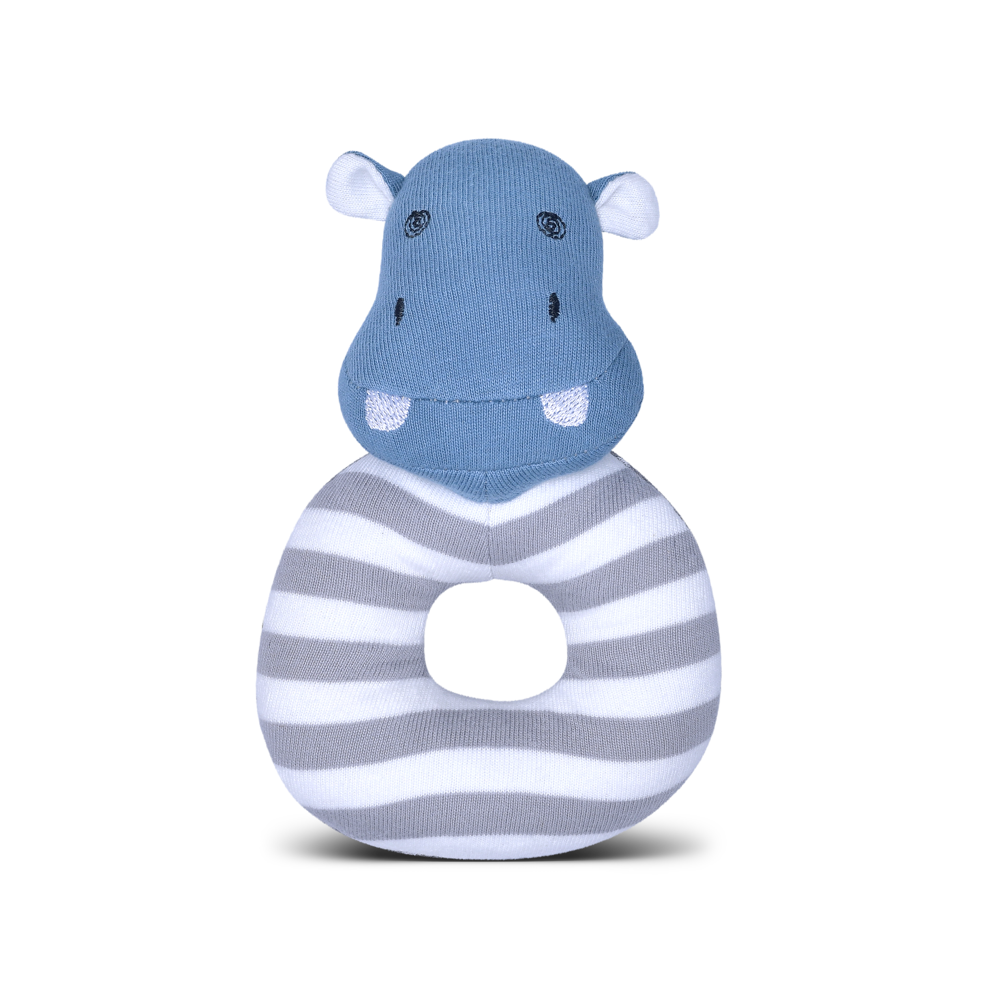 Apple Park organic rattle