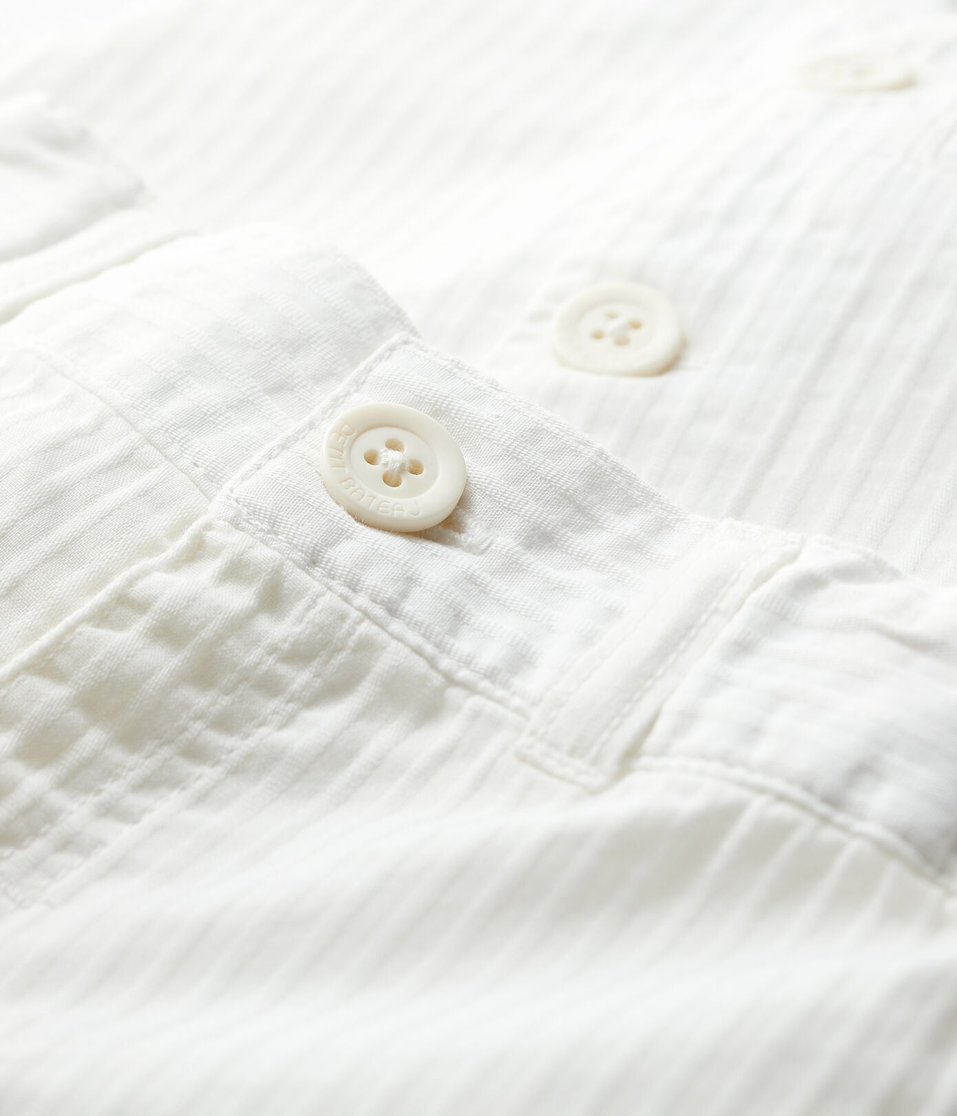 Petit Bateau infant boy vest set