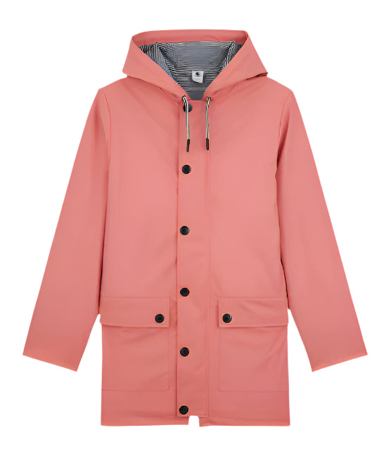 Petit Bateau ladies raincoat