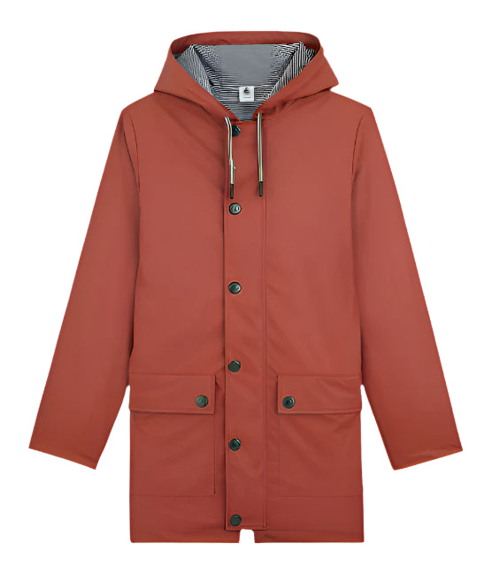 Petit Bateau ladies raincoat