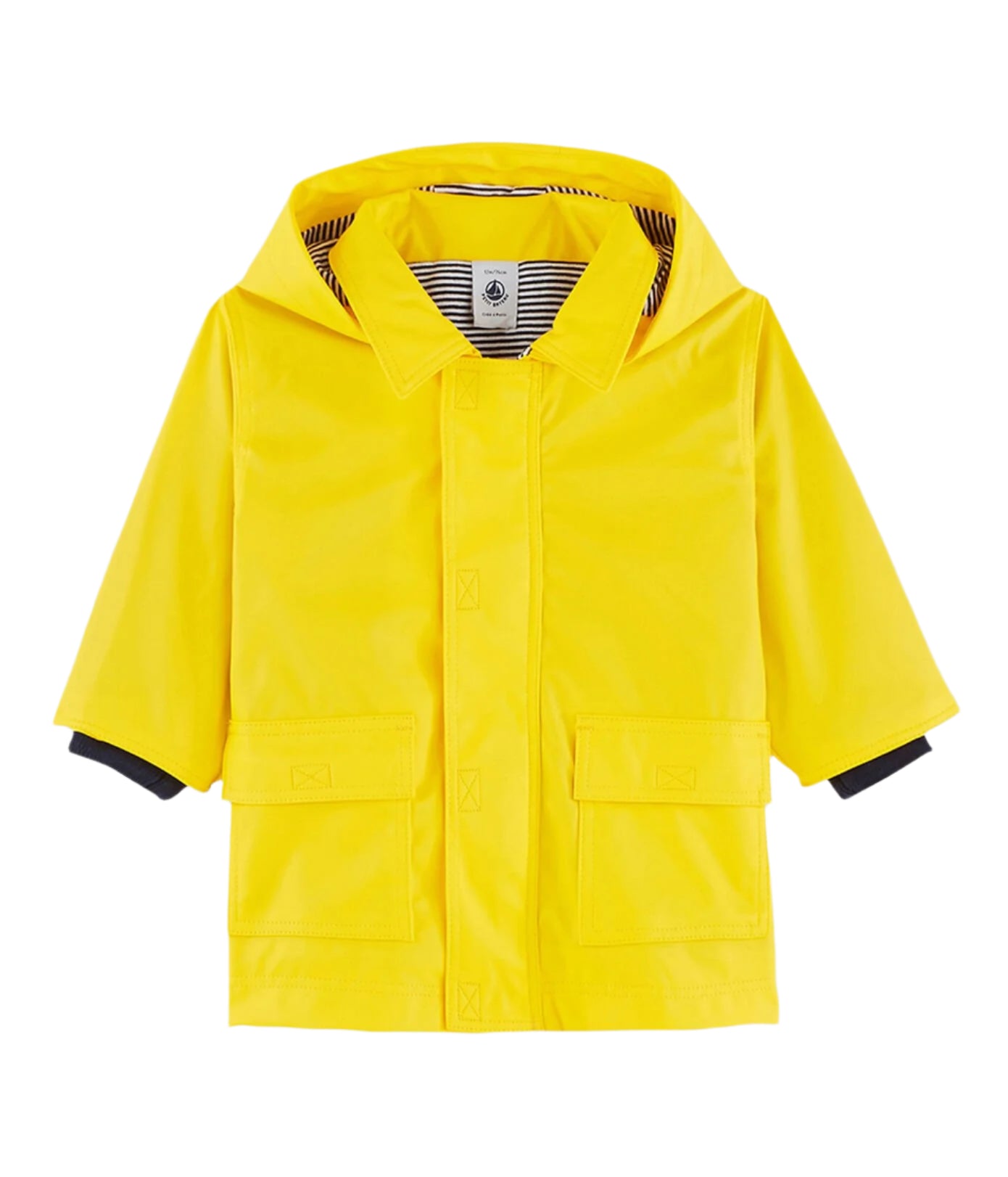 Petit Bateau infant raincoat
