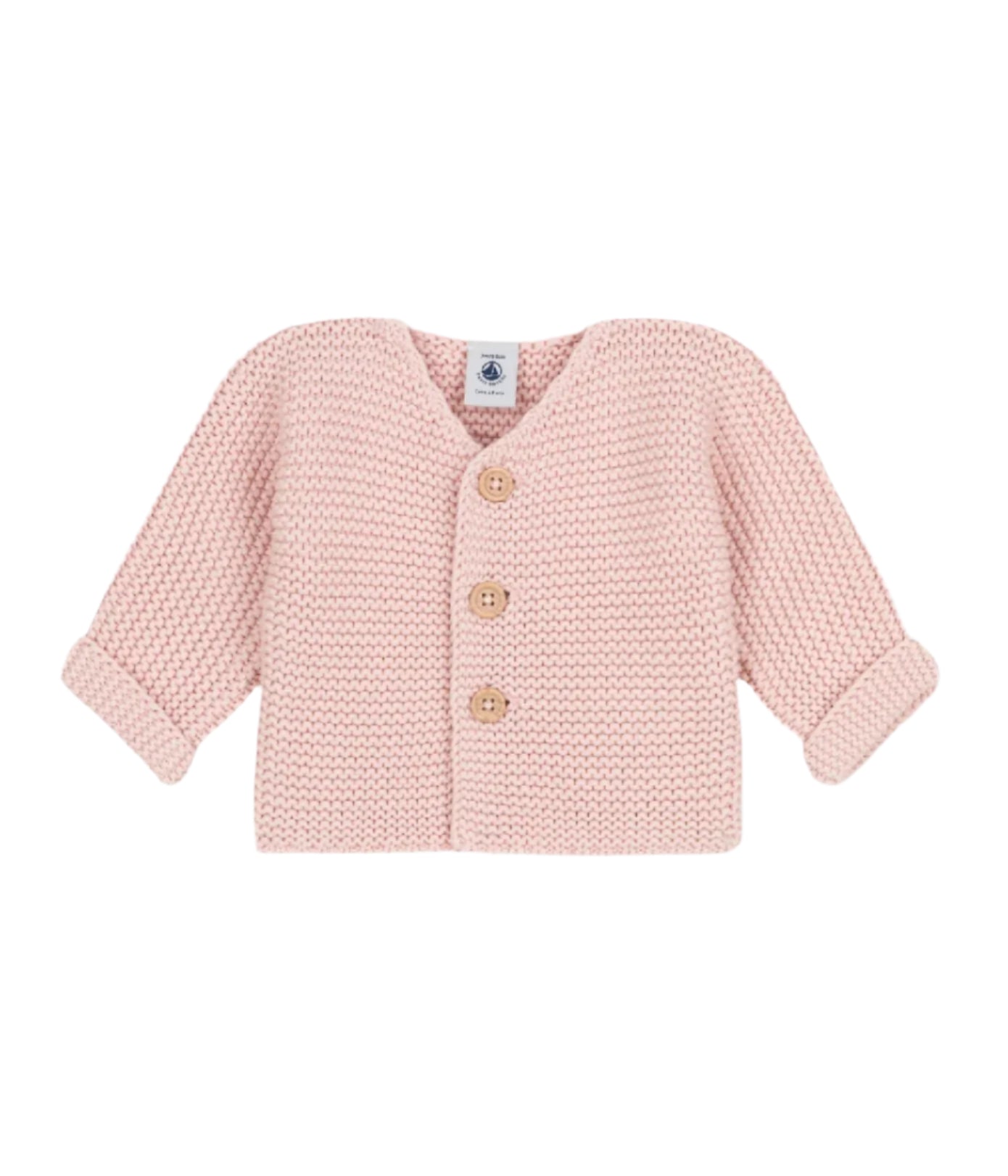 Petit Bateau infant button down cardigan