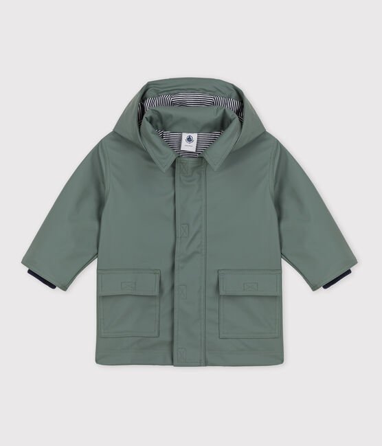 Petit Bateau baby raincoat