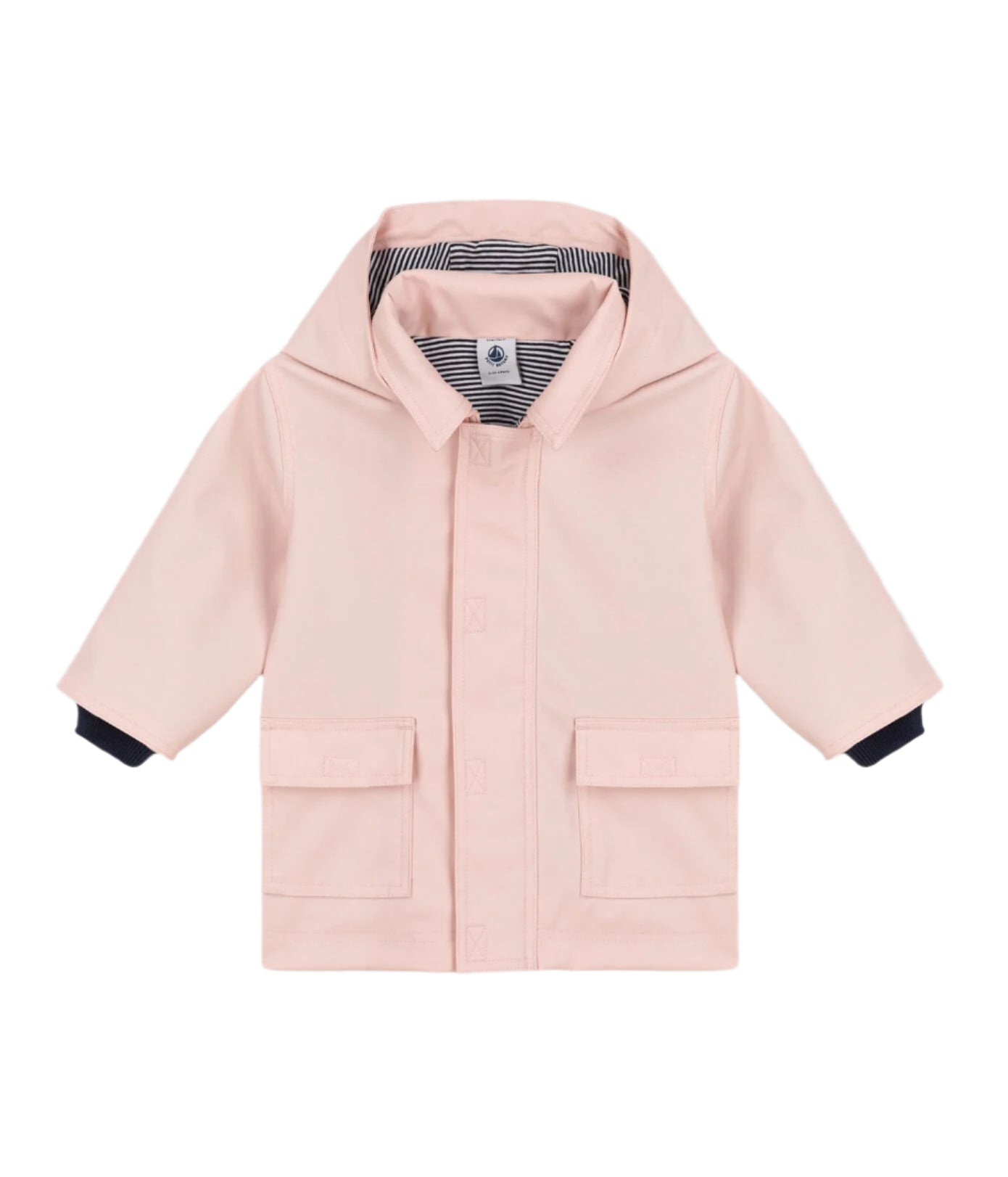 Petit Bateau baby raincoat