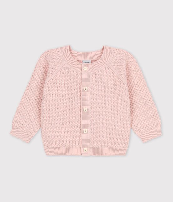 Petit Bateau infant knit cardigan