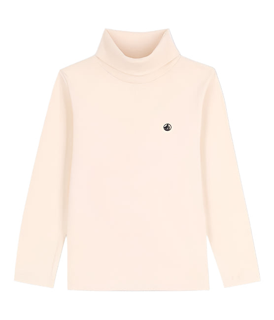 Petit Bateau kids turtleneck tee