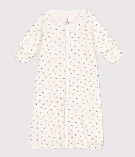 Petit Bateau infant girl converter gown