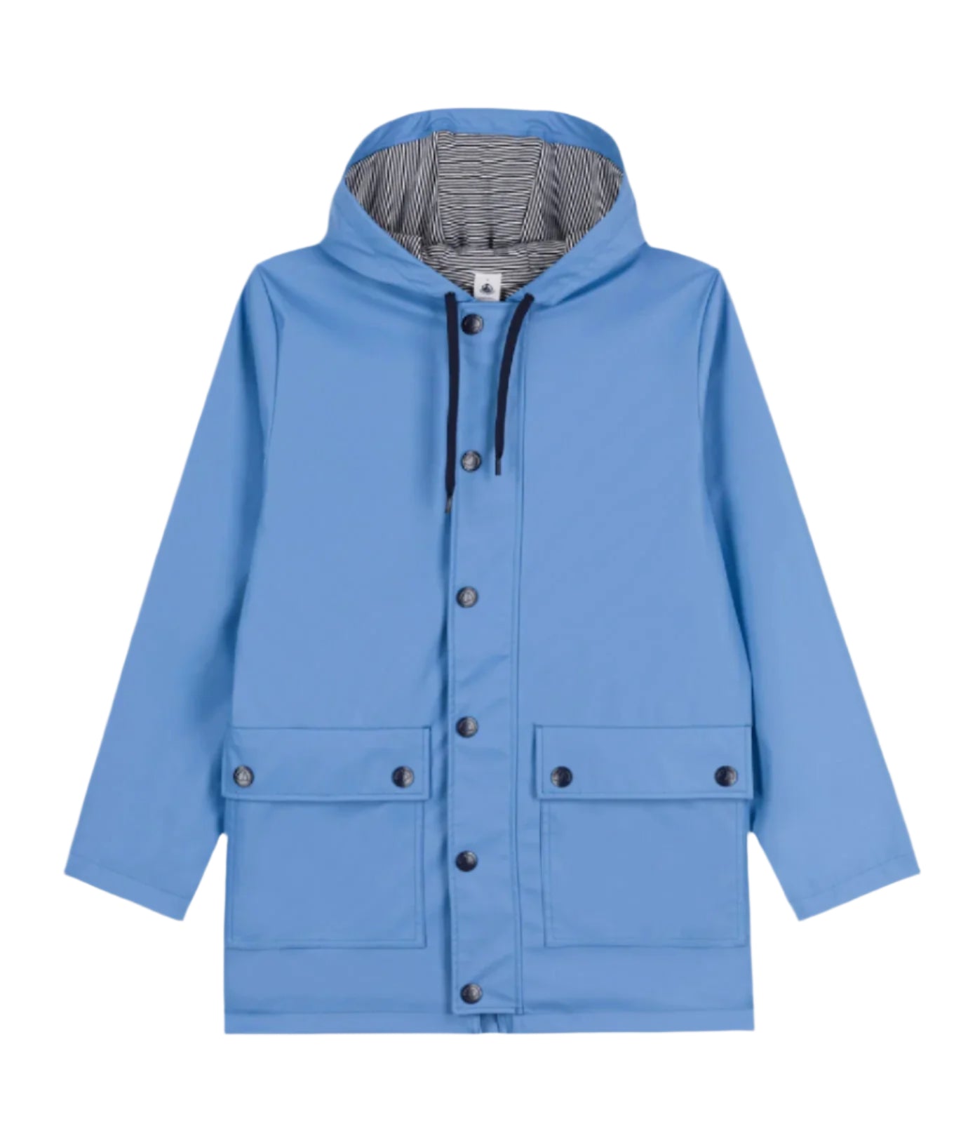 Petit Bateau ladies raincoat