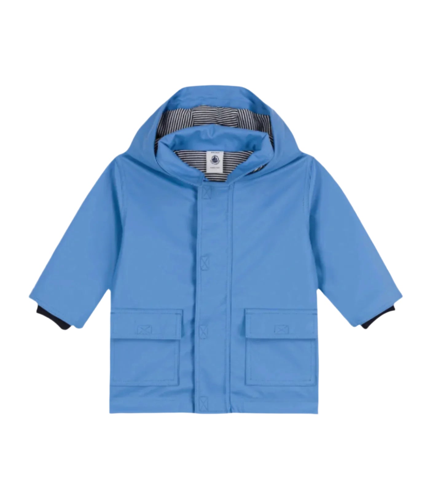 Petit Bateau kids raincoat -specialty colors