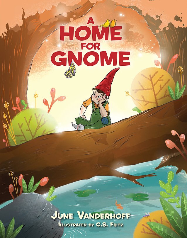Home for Gnome book