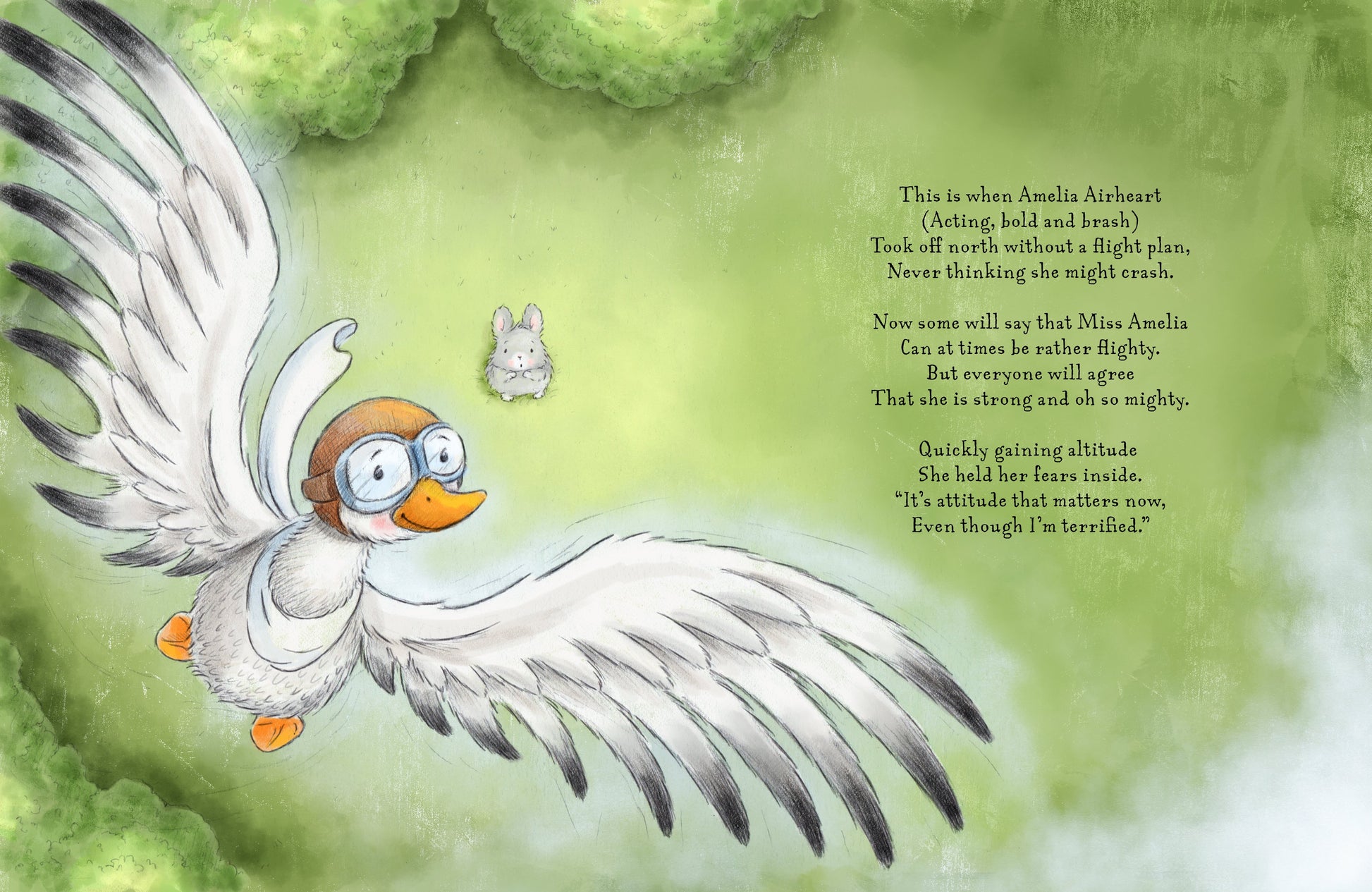 Bunnies By The Bay Avery the Aviator braves the Arctic book