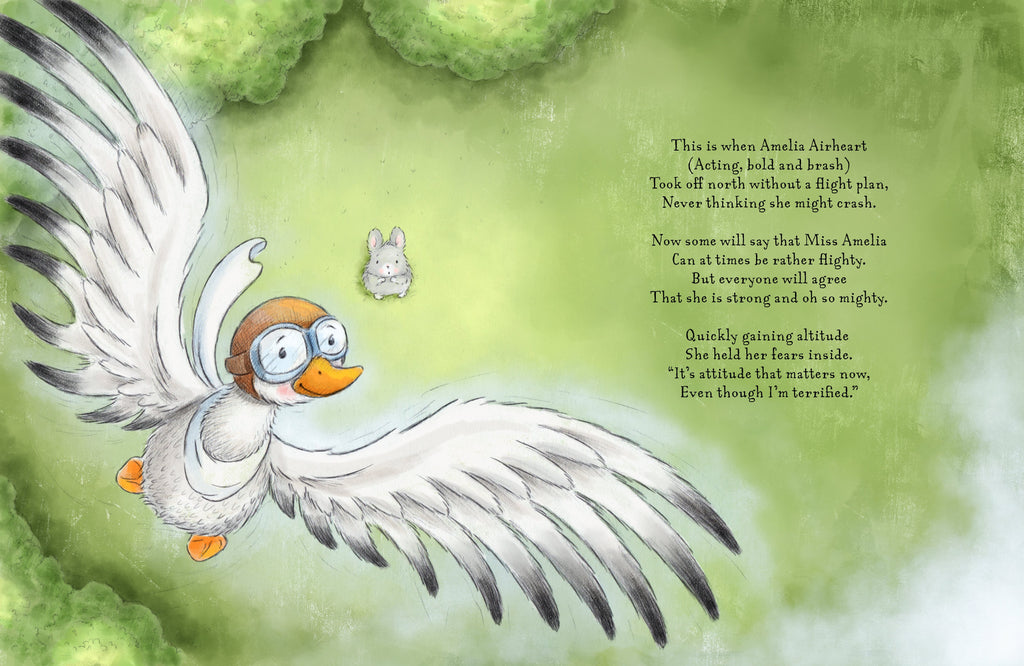 Bunnies By The Bay Avery the Aviator braves the Arctic book