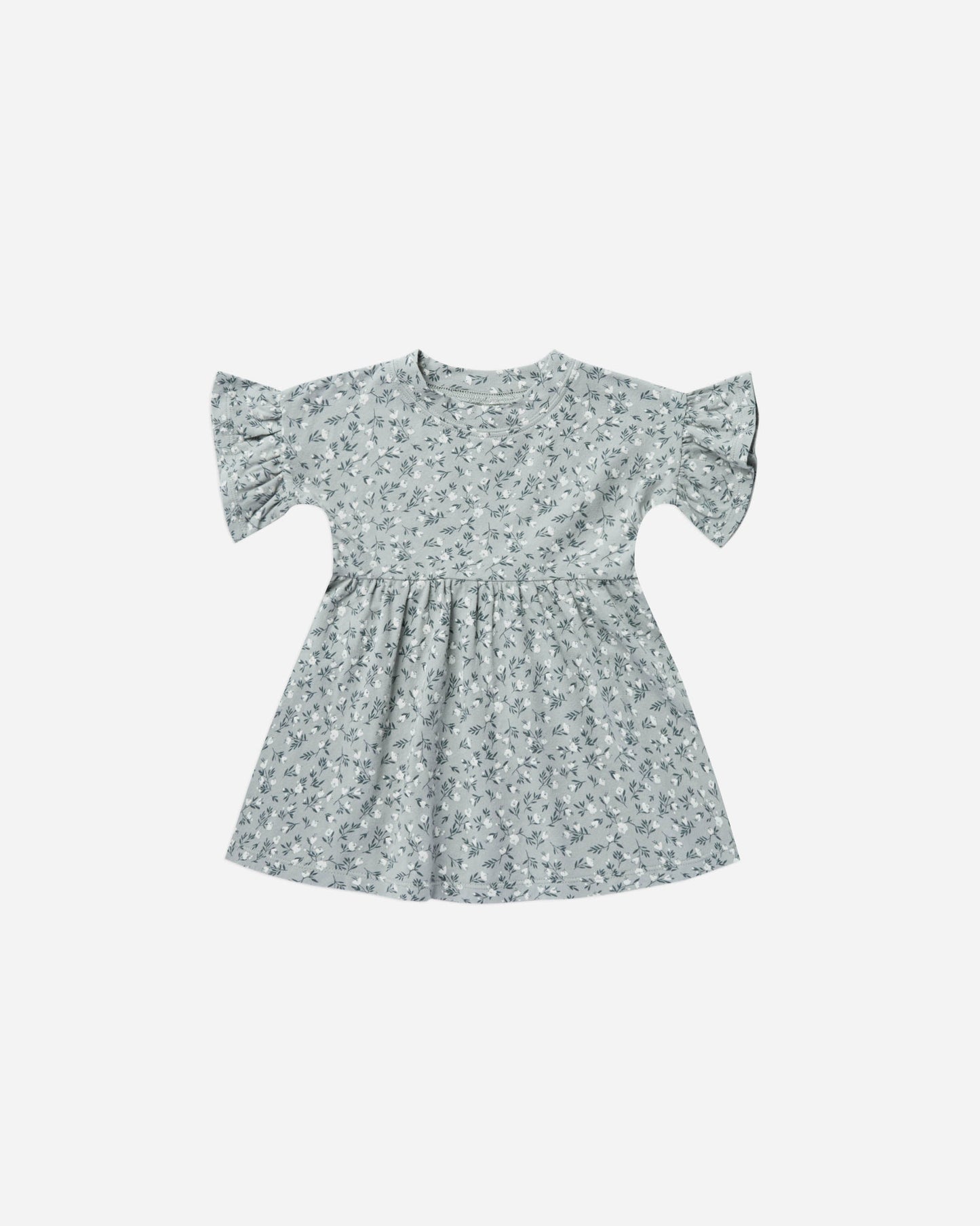 Rylee + Cru infant & girls babydoll dress
