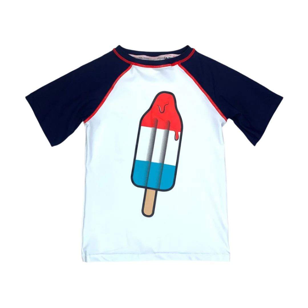 Appaman kids popsicle rash guard