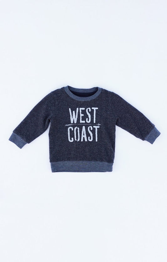 Sol Angeles infant west coast pullover