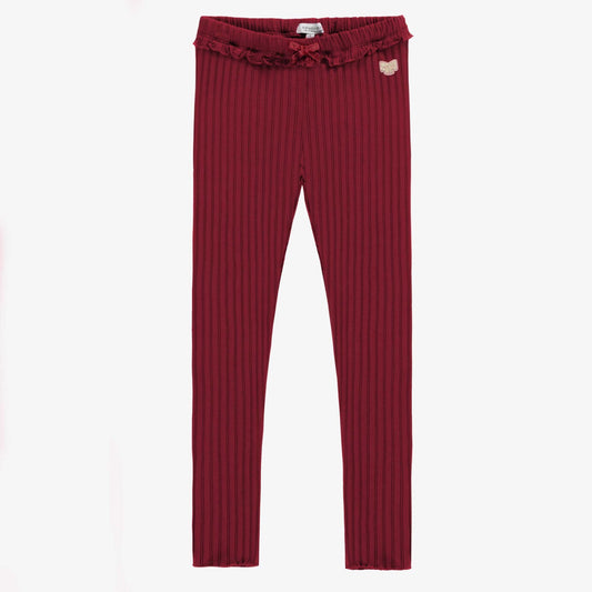 Souris Mini girls rib leggings