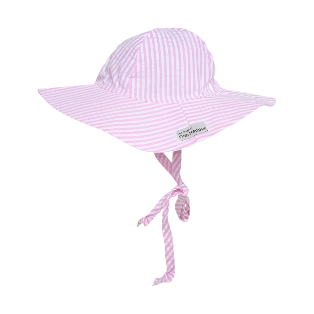 Flap Happy UPF50+ floppy sun hat w/ties