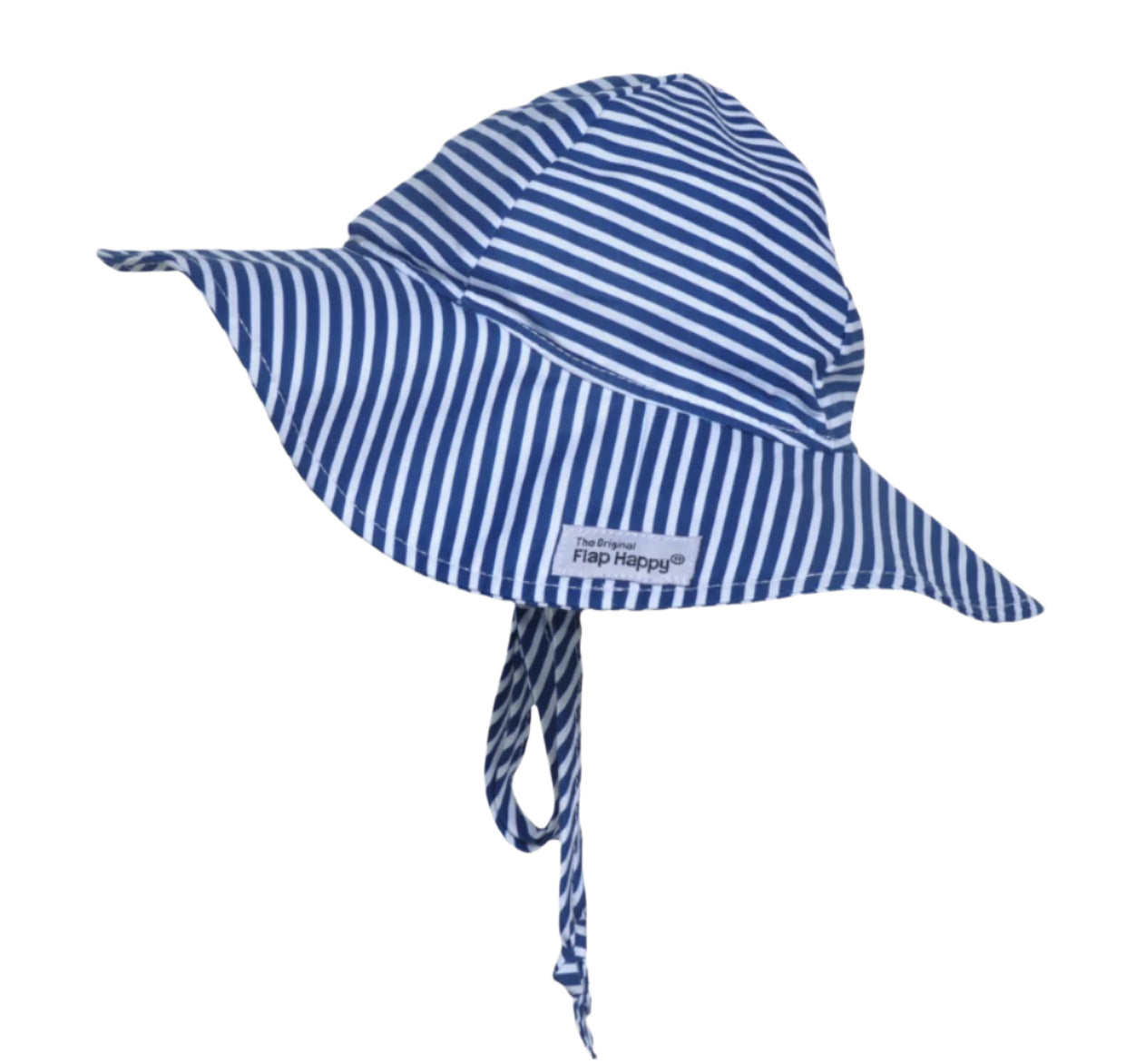 Flap Happy UPF50+ floppy sun hat w/ties