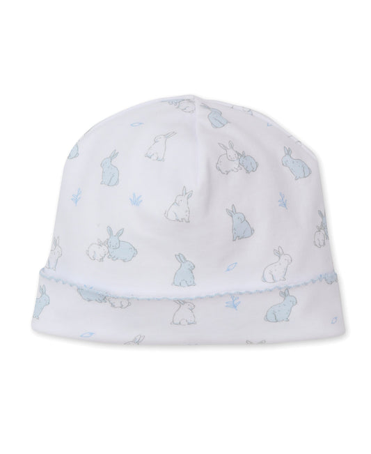 Kissy Kissy infant bunny burrows hat