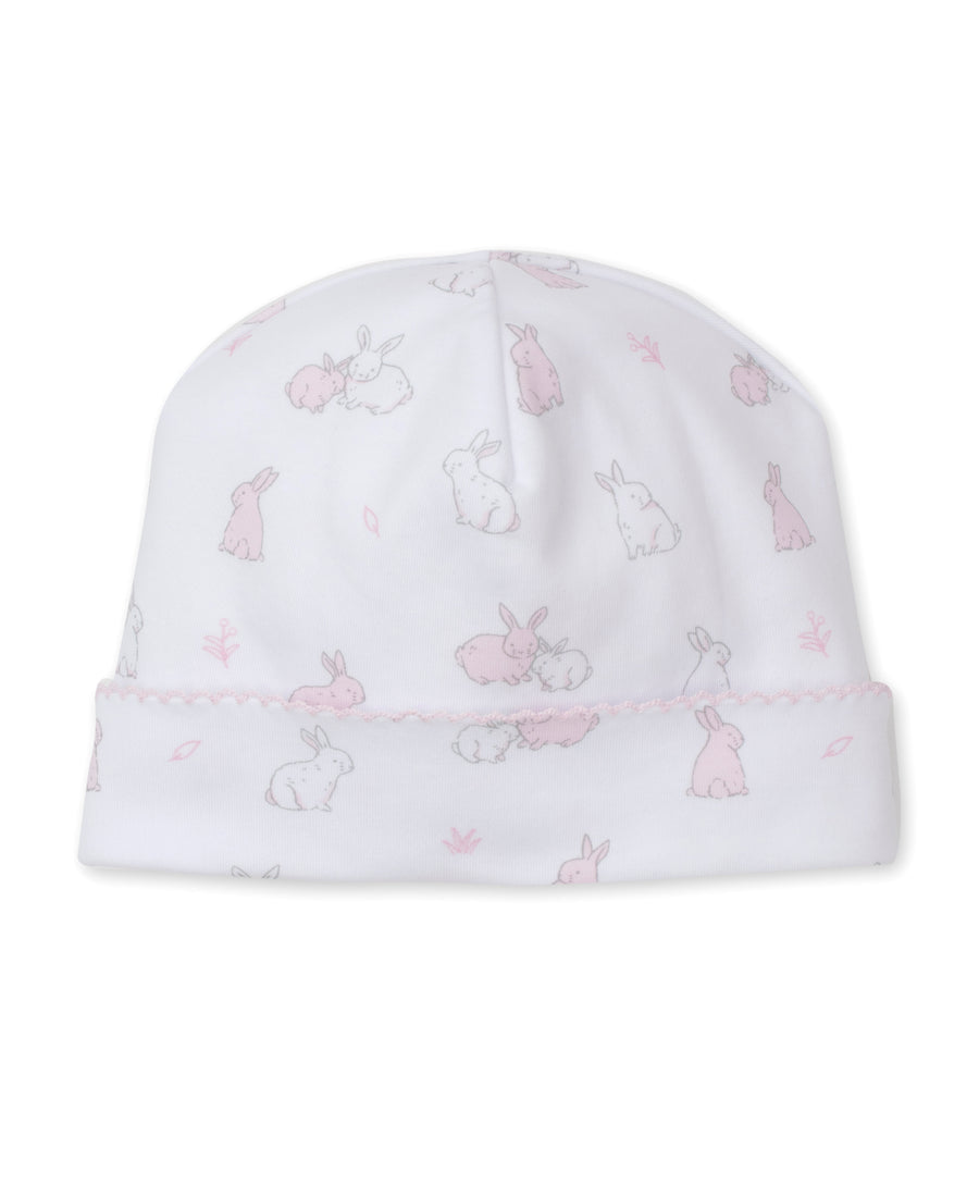 Kissy Kissy infant bunny burrows hat