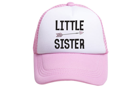 Tiny Trucker Co. "little sister" hat